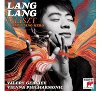 Franz Liszt Lang Lang: Liszt - My Piano Hero (CD) Album
