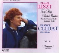 Franz Liszt - Les Plus Belles Oeuvres