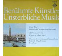 Franz Liszt - Les Préludes / Capriccio Italien Op. 45