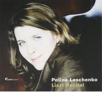 Franz Liszt Leschenko Recital (CD) Album