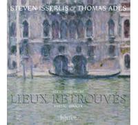Franz Liszt Lieux Retrouves (CD) Album