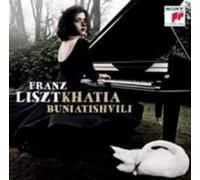 Franz Liszt Liszt Album (CD) Album