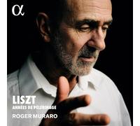 Franz Liszt Liszt: Années De Pèlerinage (CD) Box Set