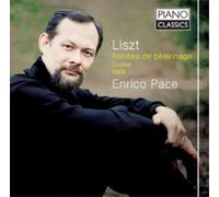 Franz Liszt Liszt: Années De Pèlerinage: Suisse/Italie (CD) Album