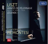 Francesco Piemontesi - Franz Liszt: Années de Pèlerinage, Deuxiéme année - Italie, Legende 1