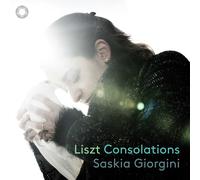 Franz Liszt Liszt: Consolations (CD) Album Digipak