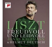 Franz Liszt Liszt: Freudvoll Und Leidvoll (CD) Album