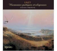 Liszt F. - Harmonies Poetiques Et Religieuses (2 CD)