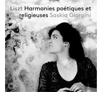 Franz Liszt Liszt: Harmonies Poétiques Et Religieuses (CD) Album Digipak