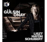 Franz Liszt Liszt/Haydn/Schubert (CD) Album