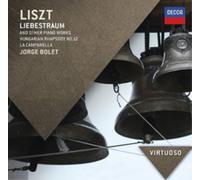 Franz Liszt Liszt: Liebestraum and Other Piano Works (CD) Album