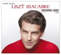 Franz Liszt Liszt: Macabre (CD) Album Digipak