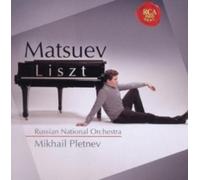 Franz Liszt Liszt: Matsuev (CD) Album