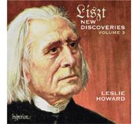 Franz Liszt Liszt: New Discoveries - Volume 3 (CD) Album