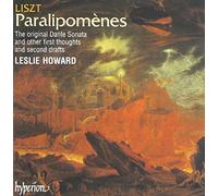 Liszt F. - Compl. Piano Music Vol. 51. Paralipomenes. Origina (2 CD)