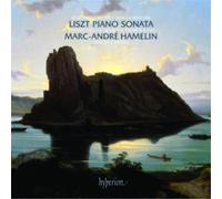 Franz Liszt – Sonata per pianoforte in Si minore / Fantasia e Fuga – CD – Hyperion