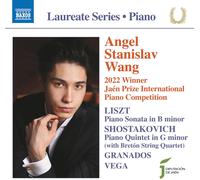 Franz Liszt Liszt: Piano Sonata in B Minor/Shostakovich: Piano Quintet... (CD)