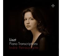 Franz Liszt Liszt: Piano Transcriptions (CD) Album