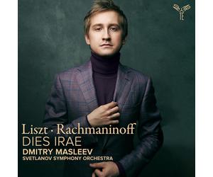 Franz Liszt Liszt/Rachmaninoff: Dies Irae (CD) Album