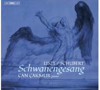 Franz Liszt Liszt/Schubert: Schwanengesang (CD) Hybrid