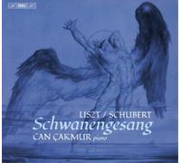 Franz Liszt Liszt/Schubert: Schwanengesang (CD) Hybrid