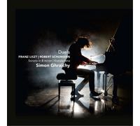 Franz Liszt Liszt: Sonata in B Minor/Schumann: Kreisleriana (CD) Album