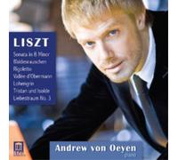 Franz Liszt Liszt: Sonata in B Minor/Waldesrauschen/Rigoletto/... (CD) Album