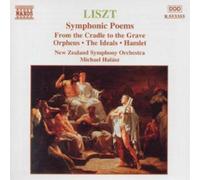 Franz Liszt Liszt: Symphonic Poems (CD) Album