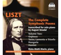 Franz Liszt Liszt: The Complete Symphonic Poems (CD) Album