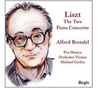 Franz Liszt Liszt: The Two Piano Concertos (CD) Album
