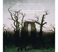 Franz Liszt Liszt: Three Funeral Odes/From the Cradle to the Grave/... (CD)