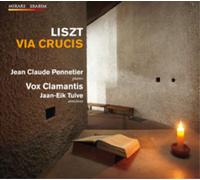 Franz Liszt Liszt: Via Crucis (CD) Album