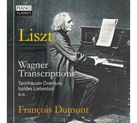 Franz Liszt Liszt: Wagner Transcriptions (CD) Album