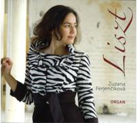 Franz Liszt Liszt: Zuzana Ferjencikova (CD) Album