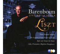 Daniel Barenboim - Daniel Barenboim - Live At la