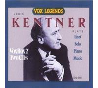Franz Liszt - Louis Kentner Plays Liszt By Franz Liszt (2000-01-17)