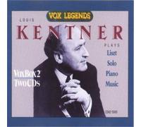 Franz Liszt Louis Kentner Plays Liszt (CD) Album
