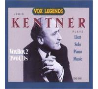 Franz Liszt Louis Kentner Plays Liszt (CD) Album