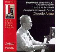 Franz Liszt/Ludwig Van Beethoven - Fantasia Quasi Sonata/Appassio