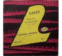 Franz Liszt - Magyar Rapszódiák II., VI. - XII., XV.