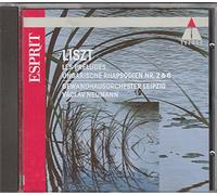 Franz Liszt/Neumann - Lers Preludes-Hungarian R