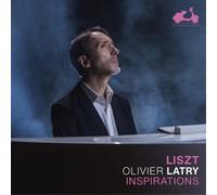 Franz Liszt Olivier Latry: Liszt Inspirations (CD) Album