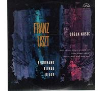 Franz Liszt - Organ Music