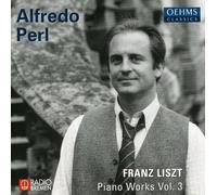 FRANZ LISZT Piano Works 3 (CD)