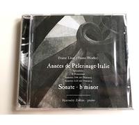 Franz Liszt (Piano Works) - Annees de Pelerinage-Italie: Sposalizio, Il Penseroso, Sonetto 104 del Petrarca, Sonetto 123 del Petrarca; Sonate - b minor