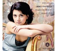 Franz Liszt Piano Works By Franz Liszt (CD) Album