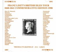 Franz Liszt S British Isles to