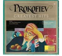 FRANZ LISZT S. Prokofiev. - Greatest Hits (CD)