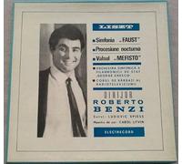 Franz Liszt - Simfonia „Faust" / Procesiune Nocturnă / Valsul „Mefisto"