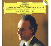 Franz Liszt - Sonata In B Minor - Cd